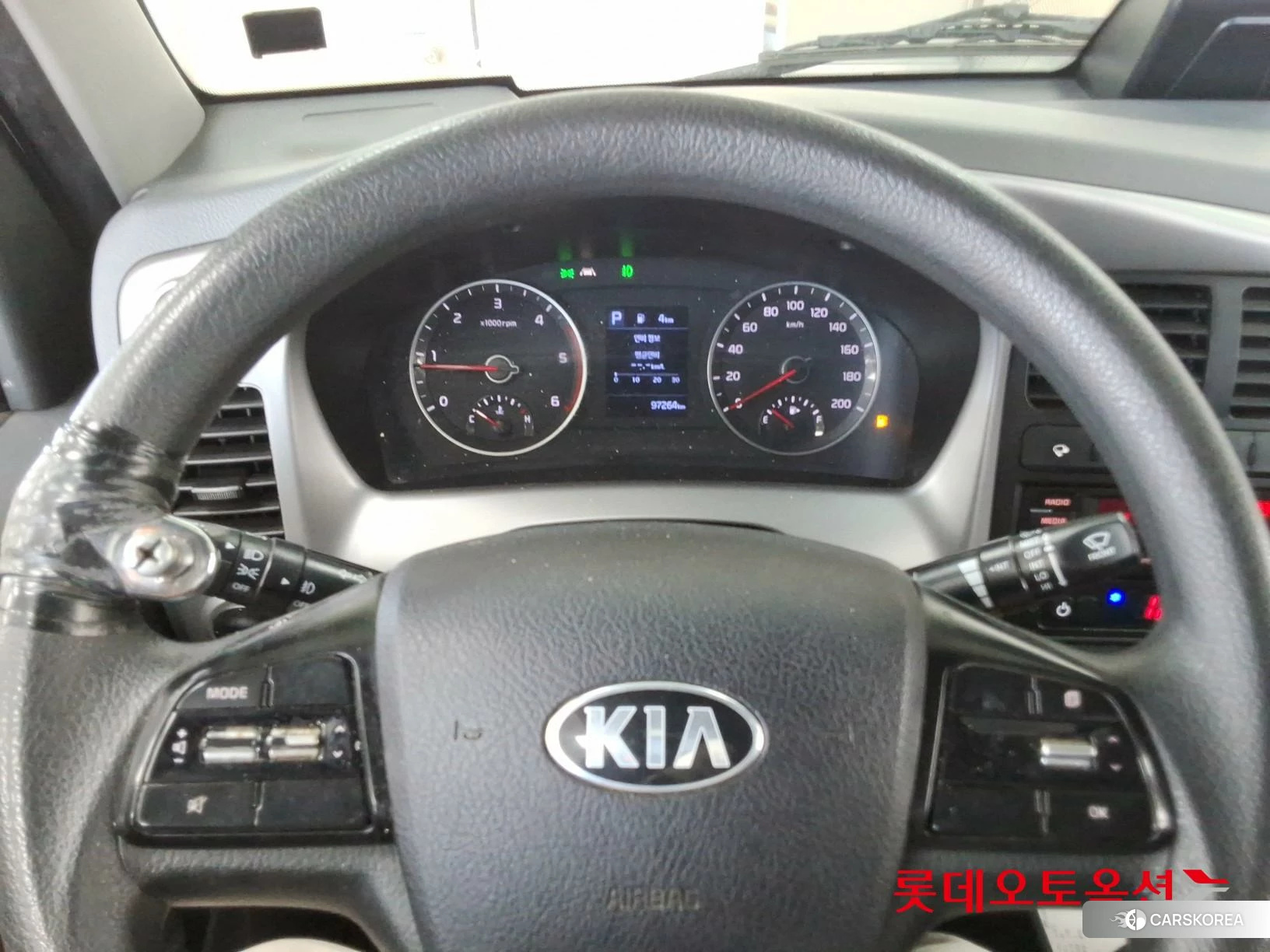 Kia Bongo Ⅲ Low-phase Frozen car id 4909247 из Кореи 21