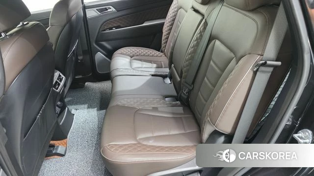 Ssangyong All New Rexton id 4408691 из Кореи 21
