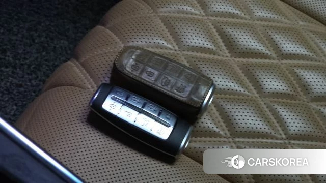 Genesis GV80 id 4302848 из Кореи 21