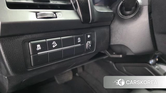 Ssangyong The New Rexton Sports Cannes id 4401295 из Кореи 21