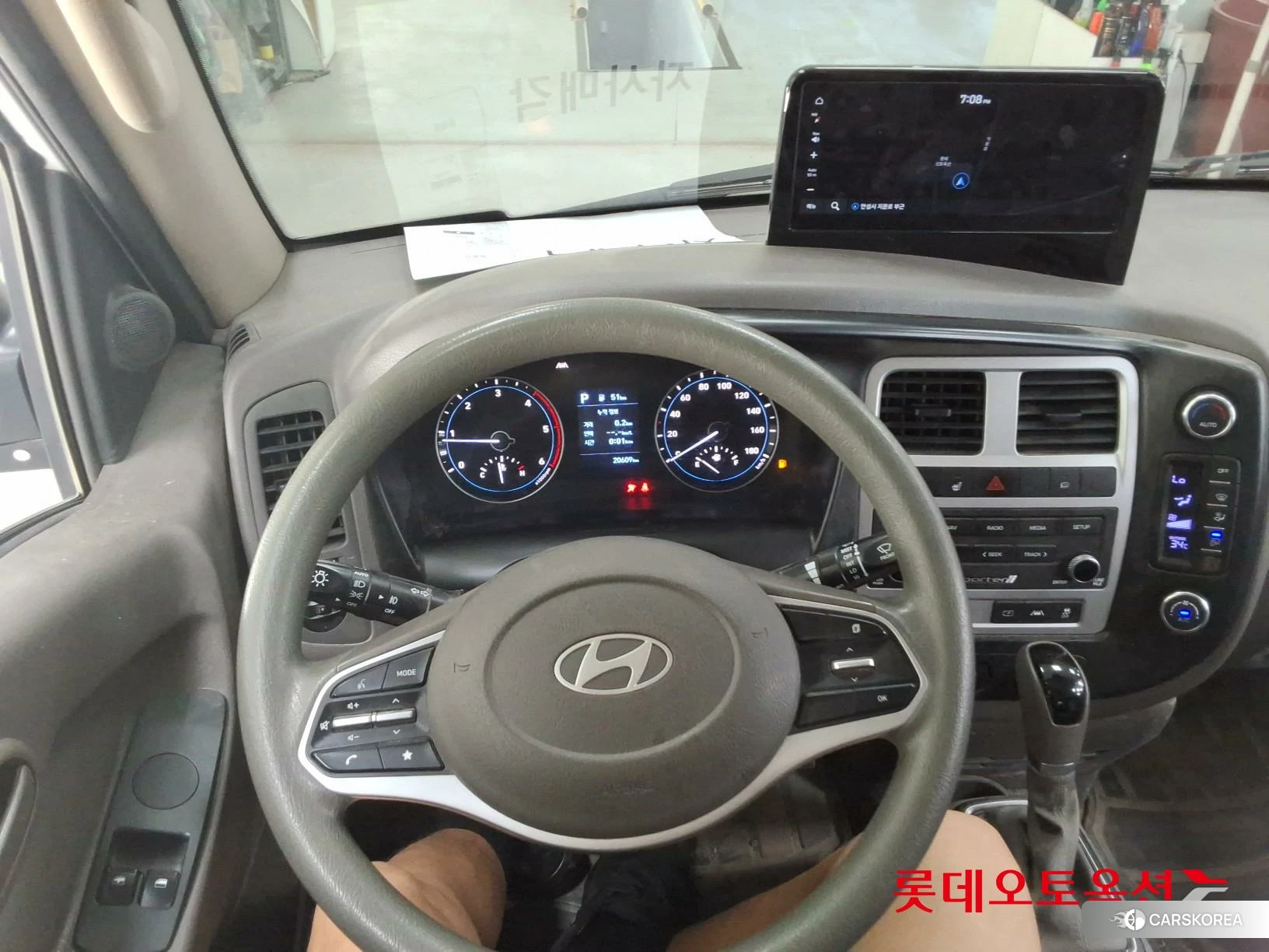Hyundai Porter II id 4679291 из Кореи 21