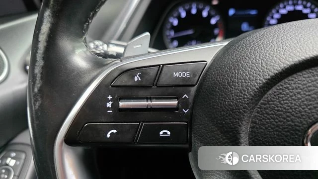 Hyundai Sonata (DN8) id 4614887 из Кореи 21