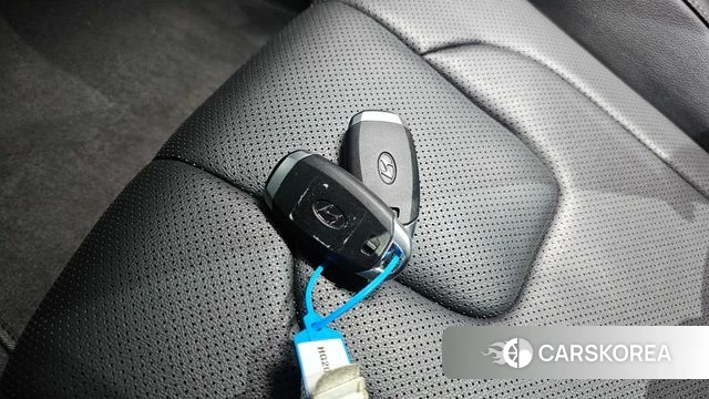 Hyundai Avante Hybrid (CN7) id 4624538 из Кореи 21