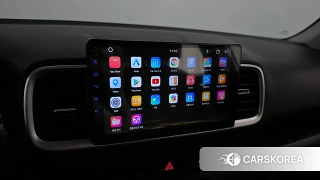 Hyundai Venue id 4489177 из Кореи 21