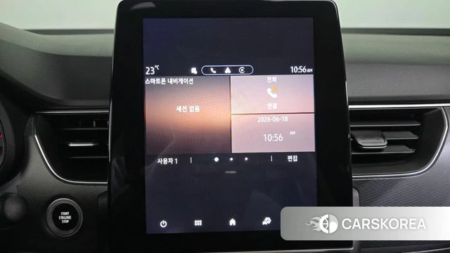 Renault Korea (Samsung) XM3 id 4475694 из Кореи 21