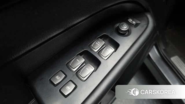 Ssangyong Rexton Sports id 4507716 из Кореи 21