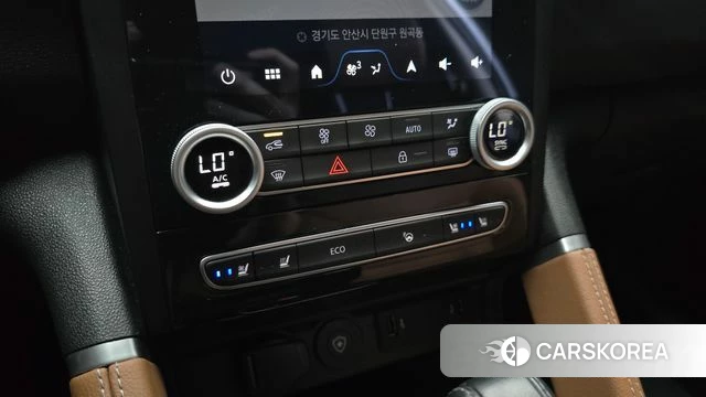 Renault Korea (Samsung) The New QM6 id 4695927 из Кореи 21