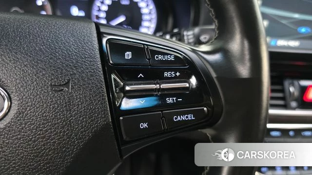 Hyundai Grandeur IG id 4520838 из Кореи 21