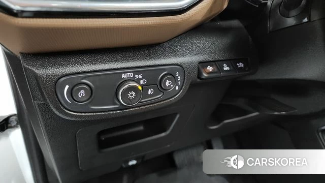 Chevrolet (GM Daewoo) Trailblazer id 4434750 из Кореи 21