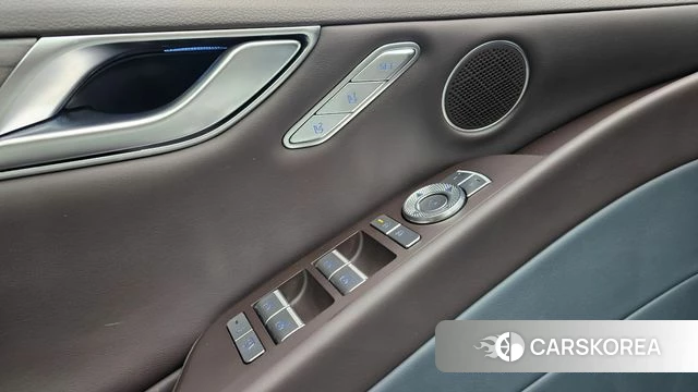 Genesis G80 (RG3) id 4623261 из Кореи 21