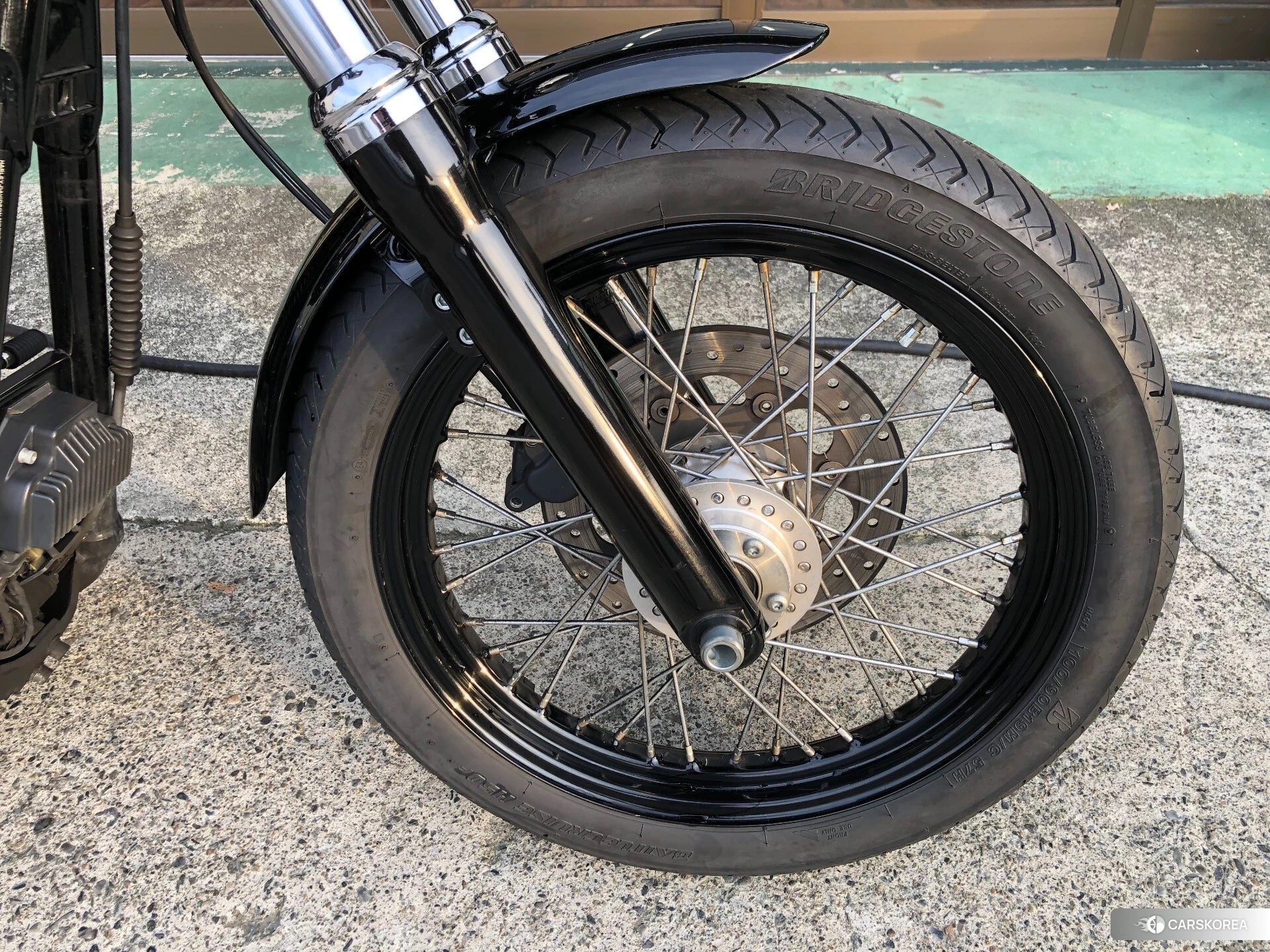 Harley-Davidson Dyna Street Bob FXDB1580 id 3946496 из Японии 21