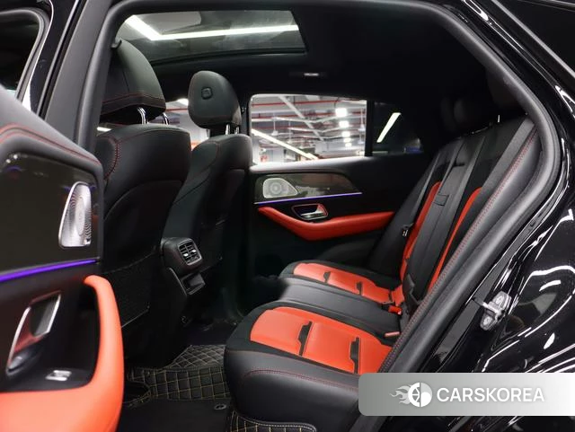 Mercedes-Benz GLE Coupe AMG id 4240487 из Китая 21