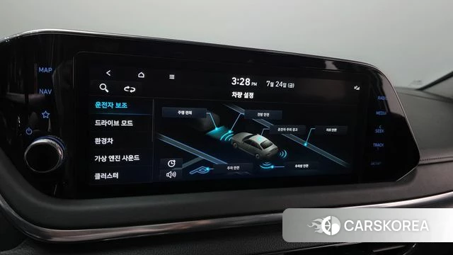 Hyundai Sonata Hybrid (DN8) id 4625173 из Кореи 21