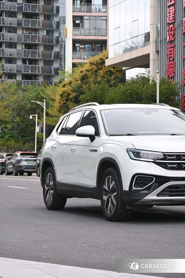 Volkswagen Tanyue id 4261409 из Китая 21