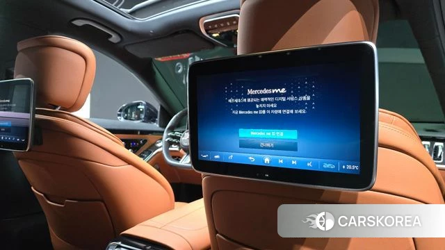 Mercedes-Benz S-Class W223 id 4343582 из Кореи 21