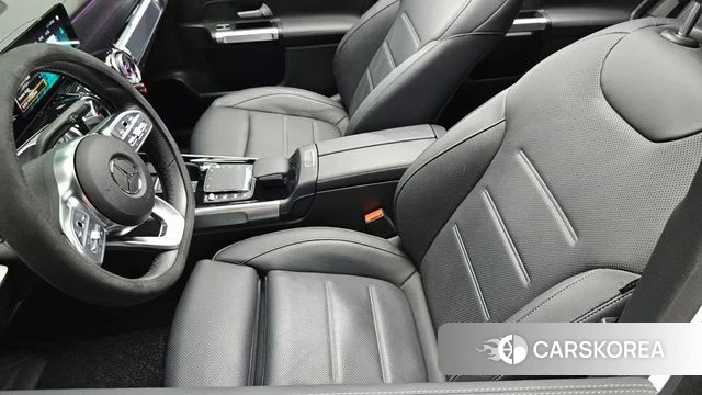 Mercedes-Benz EQB X243 id 4382497 из Кореи 21