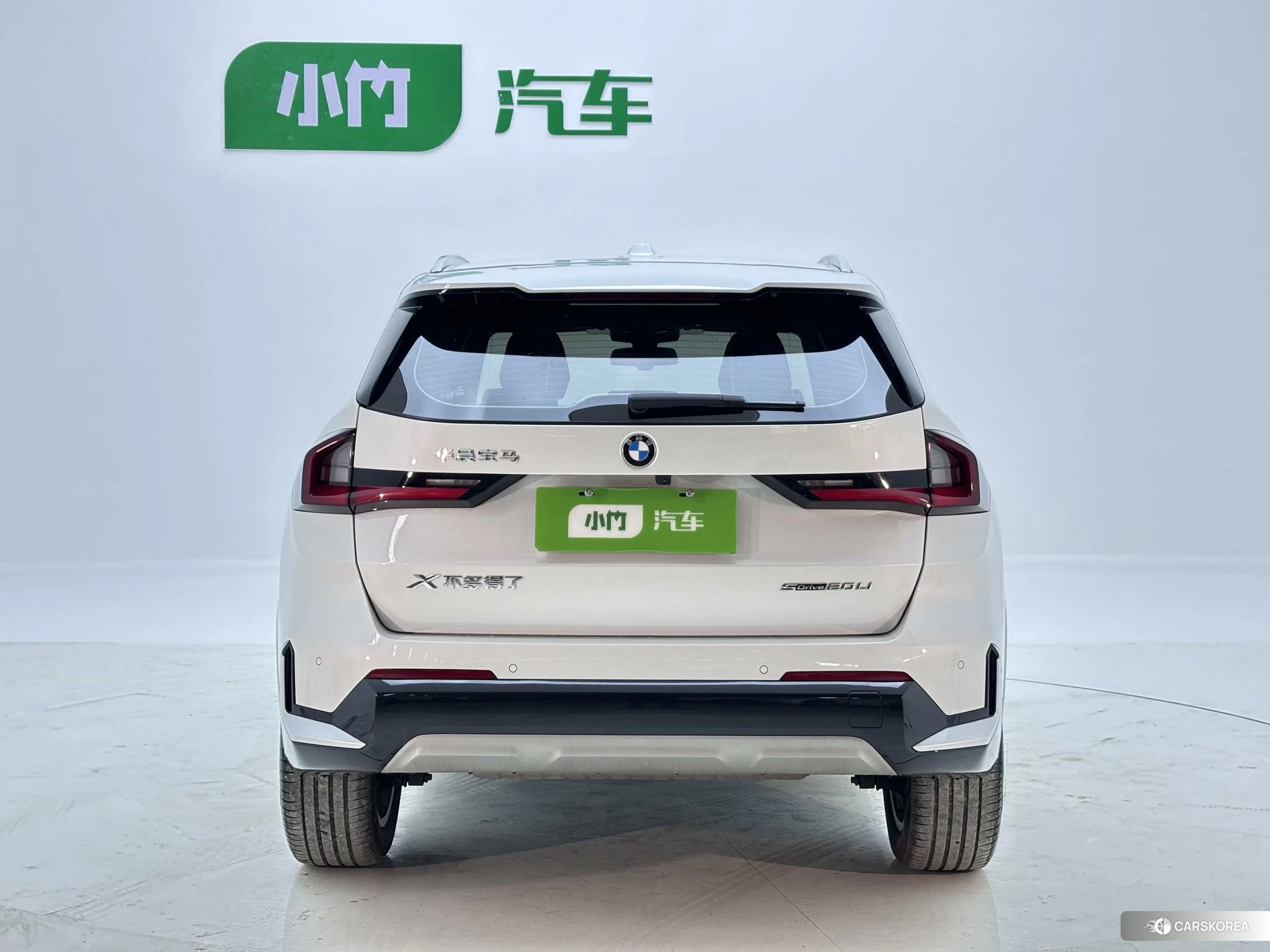 BMW X1 id 4468128 из Китая 21