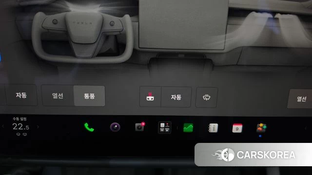 Tesla Model X id 4783717 из Кореи 21