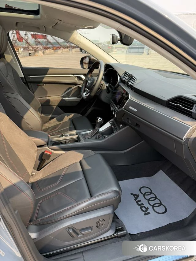 Audi Q3 Sportback id 4258591 из Китая 21