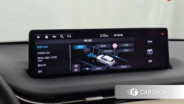 Genesis GV70 id 4881485 из Кореи 21