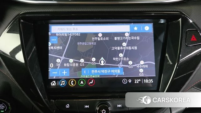 Chevrolet (GM Daewoo) Trailblazer id 4758353 из Кореи 21