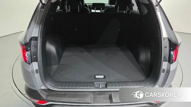 Hyundai Tucson (NX4) id 4701425 из Кореи 21