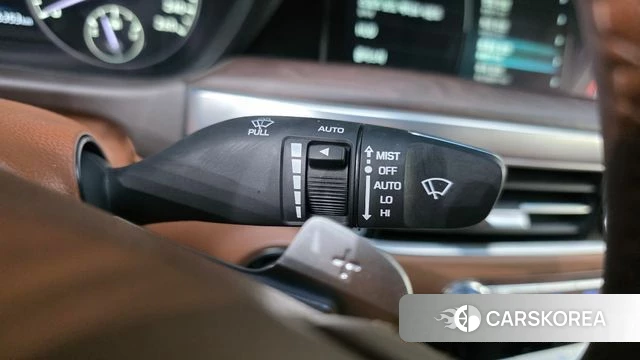 Genesis G90 id 4764001 из Кореи 21