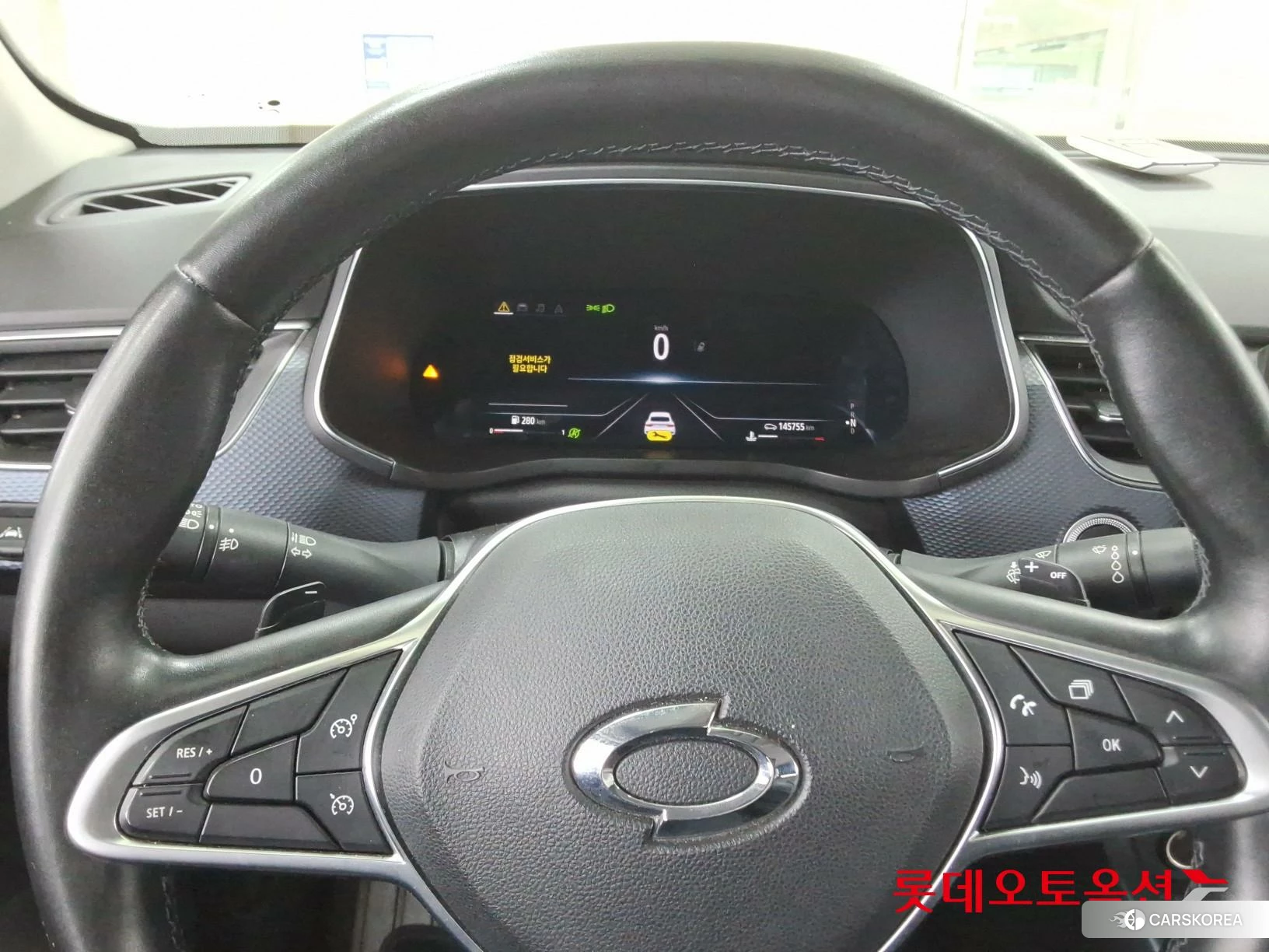 Renault Korea (Samsung) XM3 id 4352434 из Кореи 21