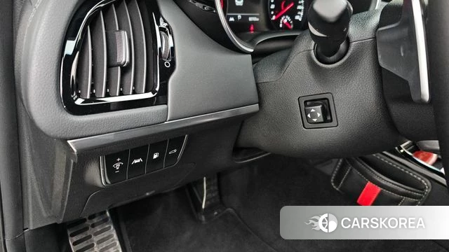 Kia Stinger Meister id 4383867 из Кореи 21