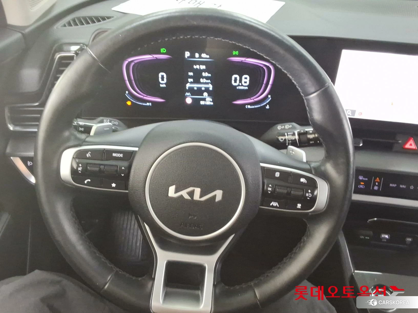 Kia Sportage id 4289428 из Кореи 21