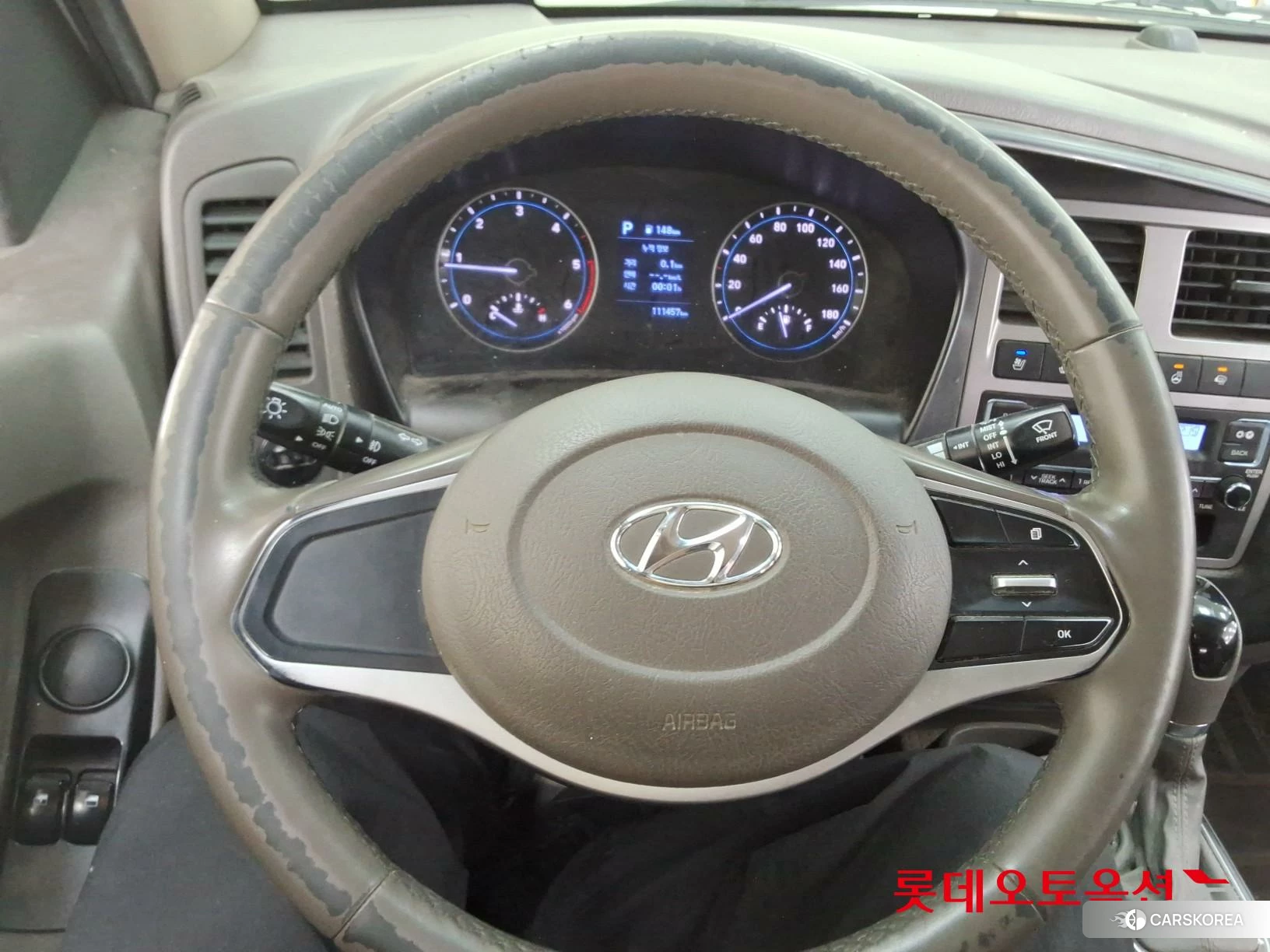 Hyundai Porter II power gate  id 3888350 из Кореи 21