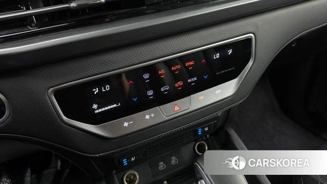 Ssangyong The New Rexton Sport id 4767387 из Кореи 21
