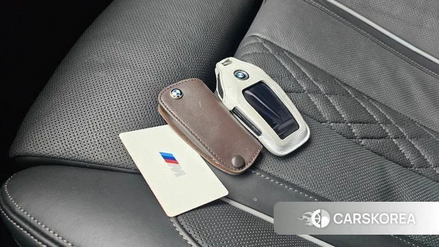 BMW 5 Series (G30) id 4687234 из Кореи 21
