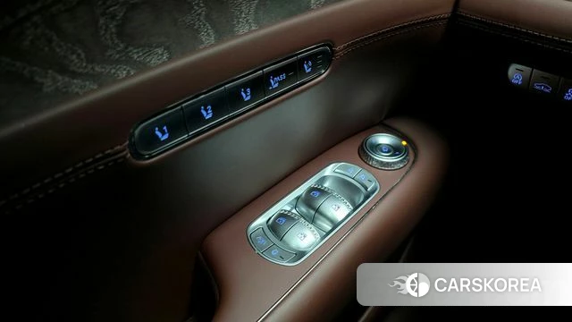 Genesis G90 (RS4) id 4834952 из Кореи 21