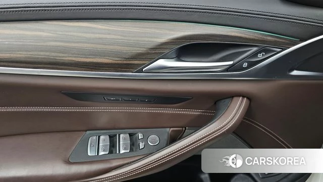 BMW 5 Series (G30) id 4446072 из Кореи 21