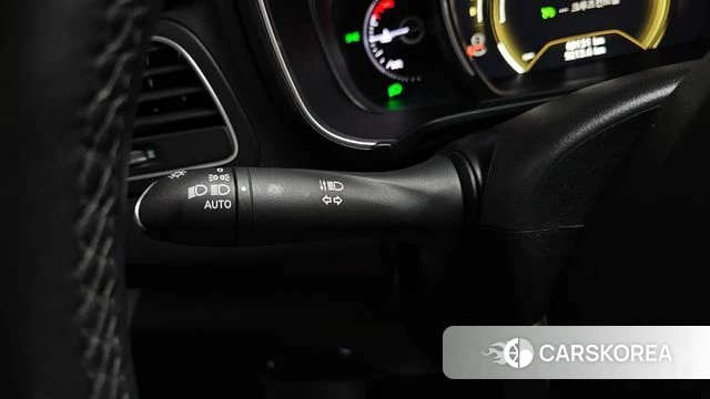 Renault Korea (Samsung) The New QM6 id 4541170 из Кореи 21