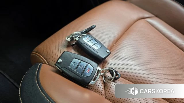 Ssangyong Rexton Sports id 4595880 из Кореи 21