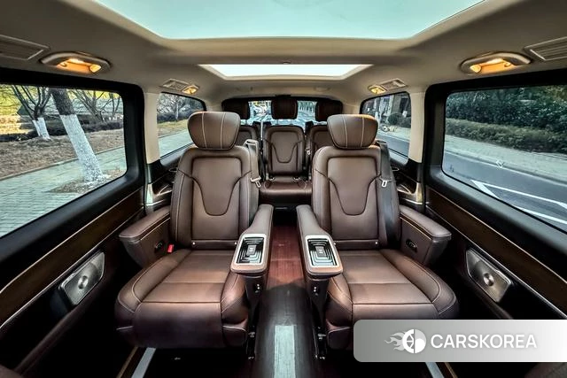 Mercedes-Benz V-class id 4256127 из Китая 21