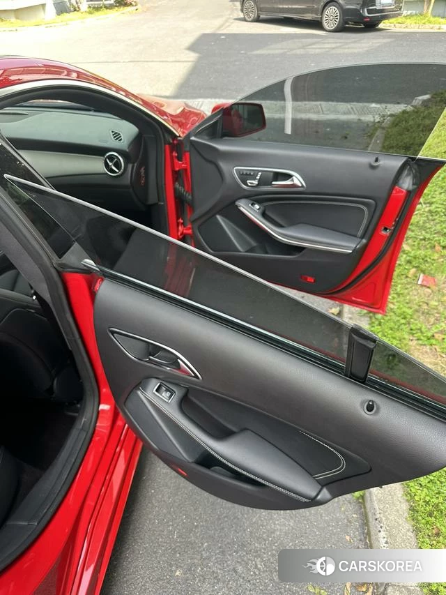 Mercedes-Benz CLA (import) id 4205785 из Китая 21