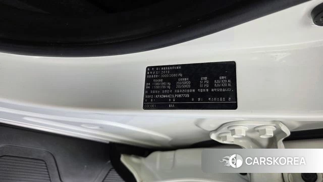 Ssangyong Rexton Sports Cannes id 4647357 из Кореи 21