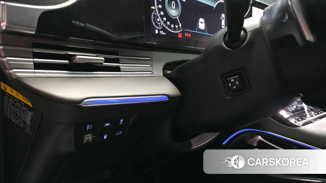 Hyundai The New Grandeur IG id 4482709 из Кореи 21