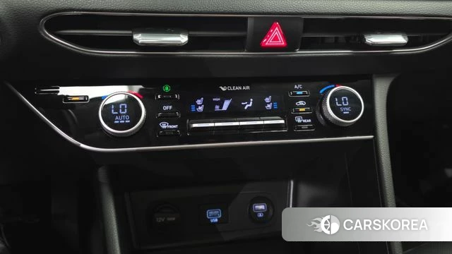 Hyundai Sonata (DN8) id 4500857 из Кореи 21