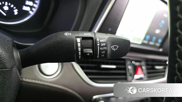 Hyundai Grandeur IG id 4471556 из Кореи 21