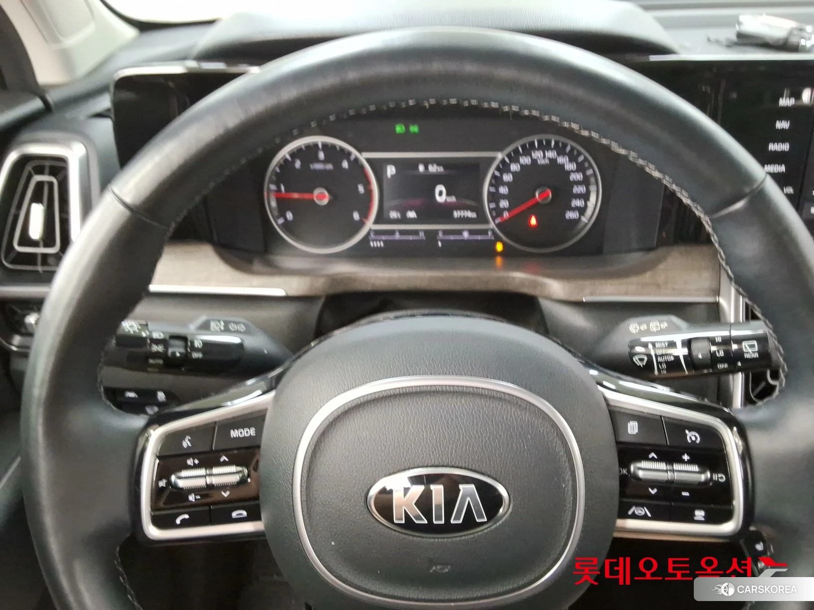 Kia Sorento id 4347329 из Кореи 21