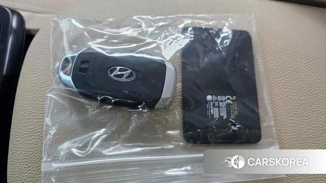 Hyundai Grandeur IG id 4662949 из Кореи 21