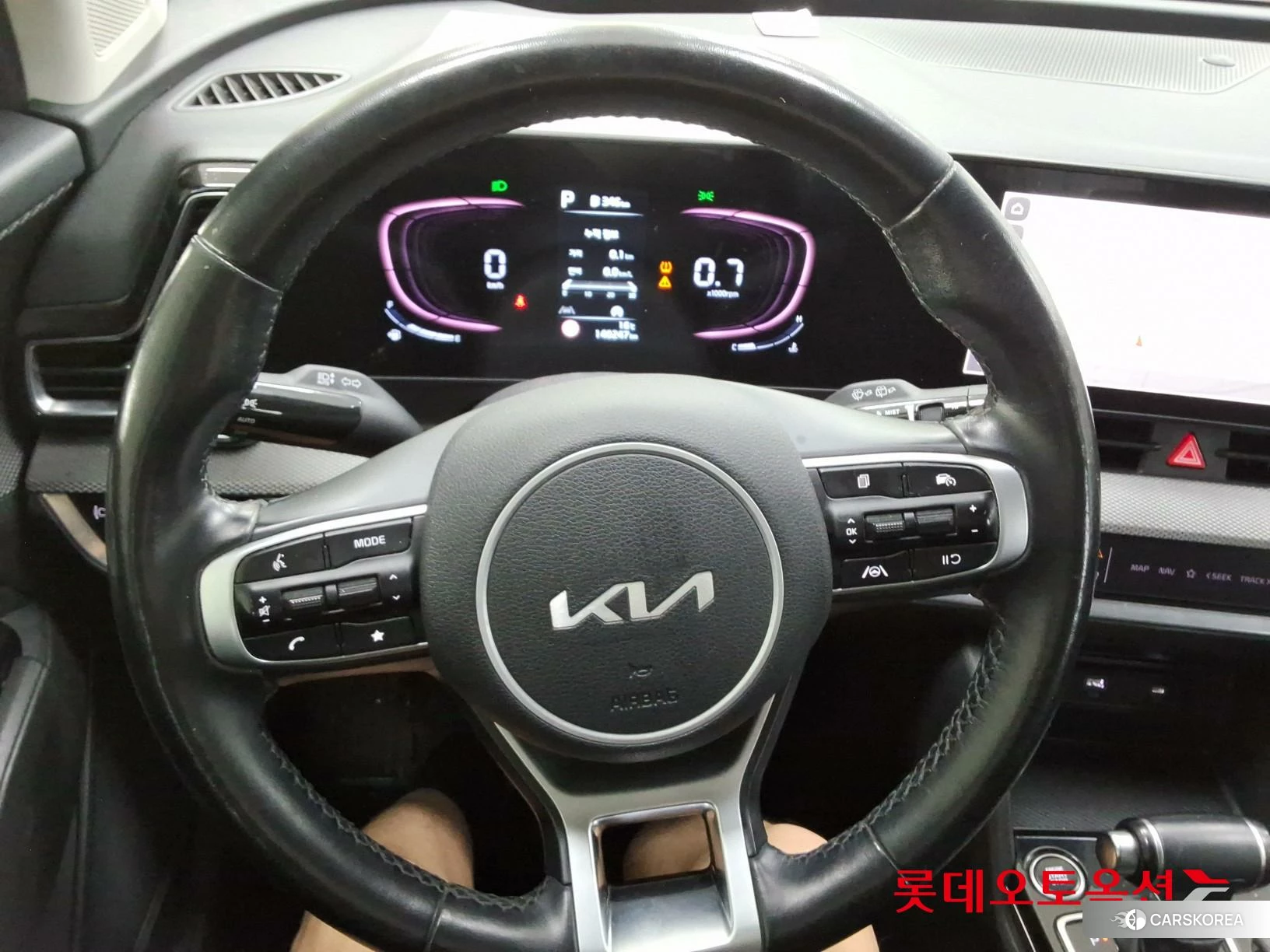 Kia Sportage id 4352405 из Кореи 21