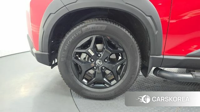 Ssangyong The New Rexton Sports Cannes id 4609050 из Кореи 21