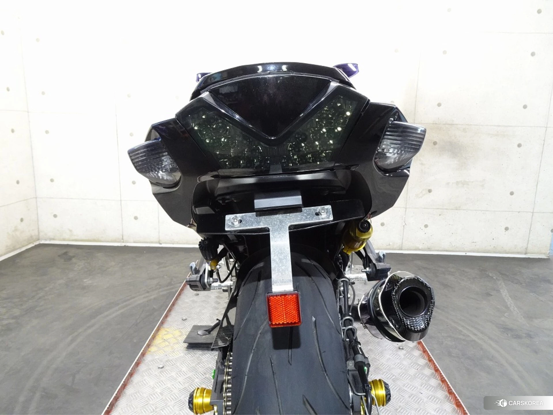 Kawasaki ZX-14R NINJA id 3947909 из Японии 21