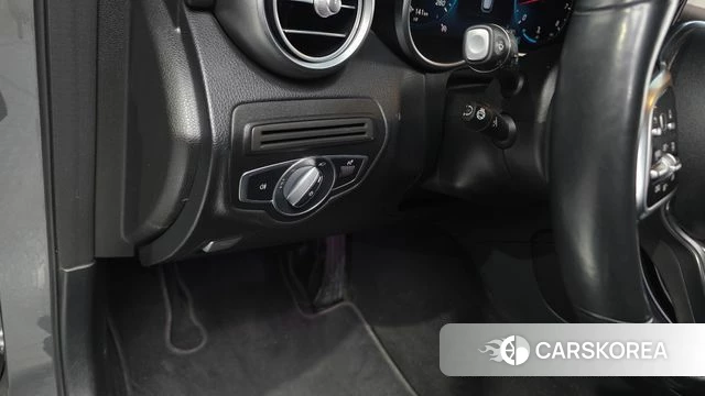 Mercedes-Benz GLC-Class X253 id 4245643 из Кореи 21