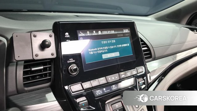 Honda Odyssey id 4383198 из Кореи 21